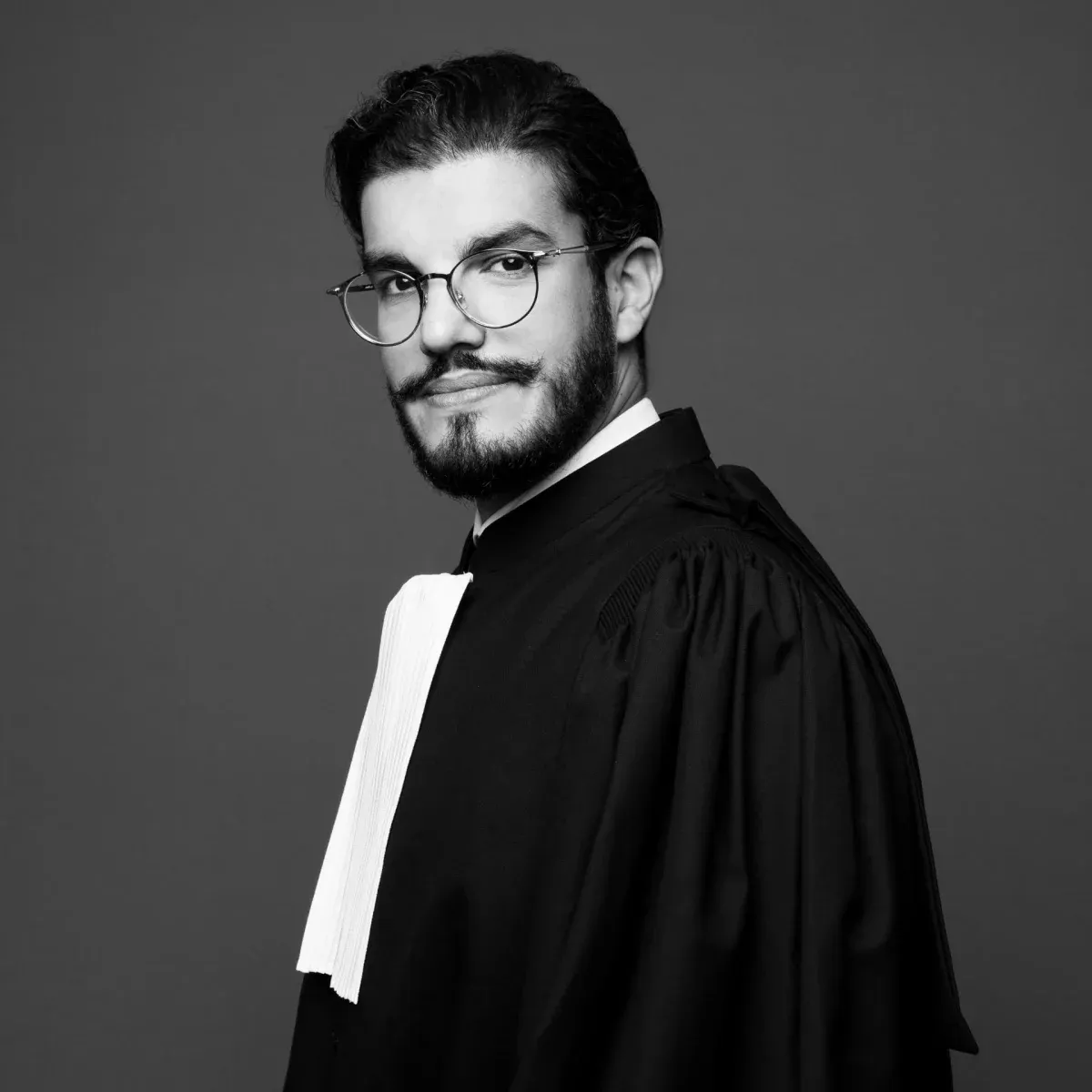 Ibrahim Shalabi, avocat au barreau de Paris