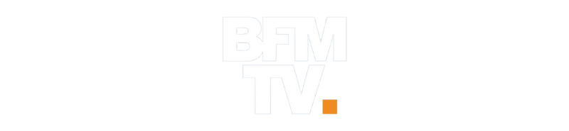 Logo journal avocat "BFM TV"